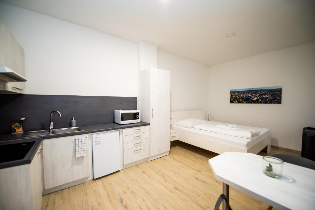 Apartmany Velke Namesti Kroměříž Екстериор снимка