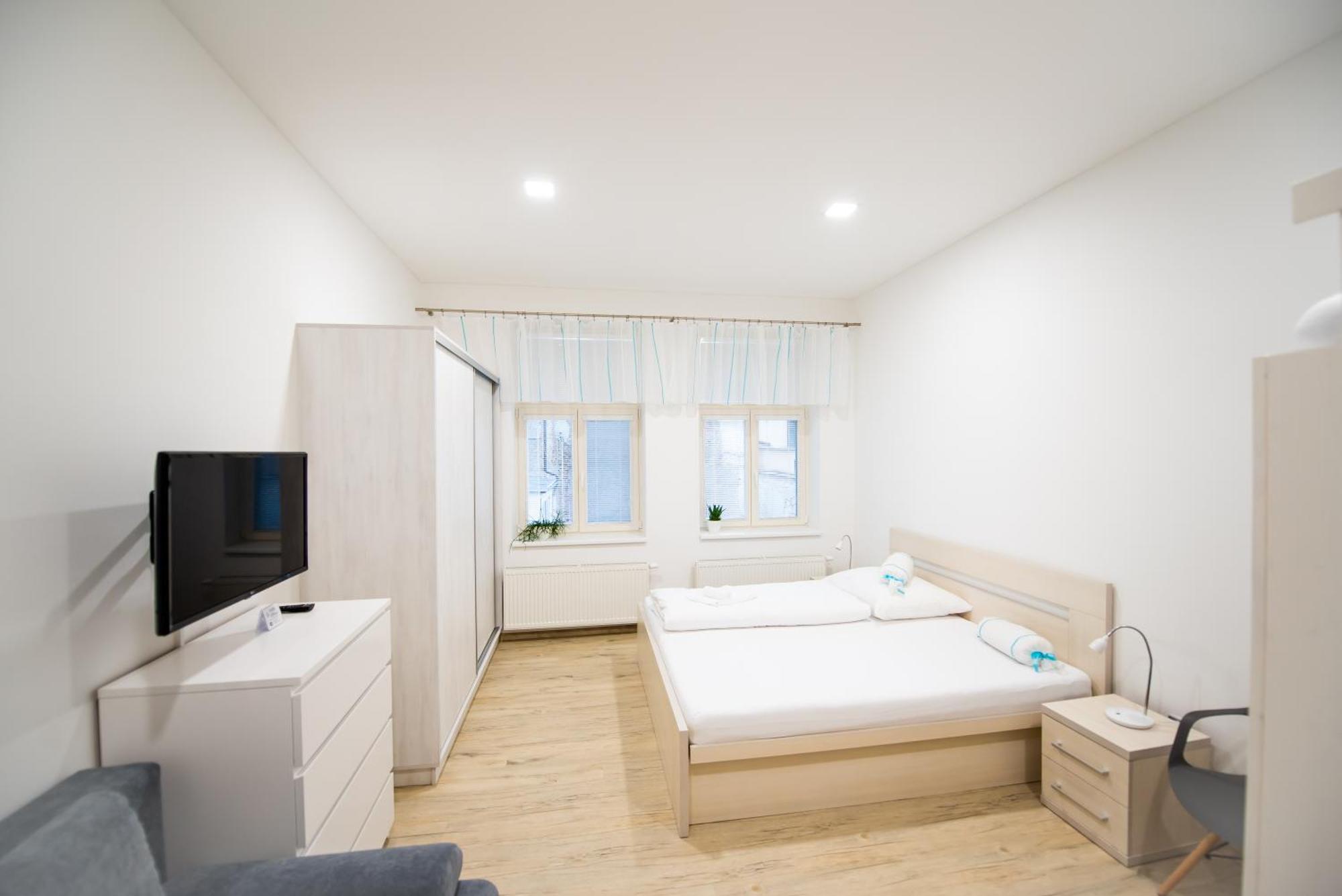 Apartmany Velke Namesti Kroměříž Екстериор снимка