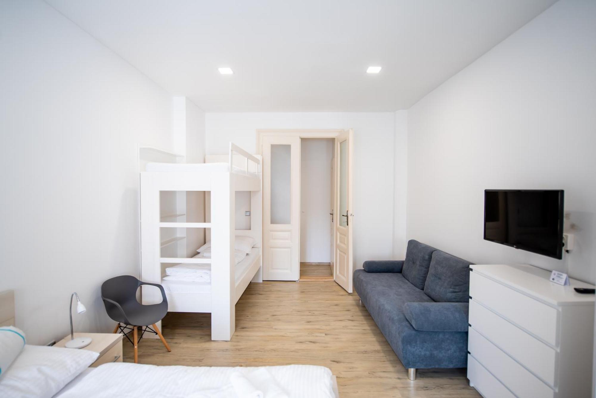 Apartmany Velke Namesti Kroměříž Екстериор снимка