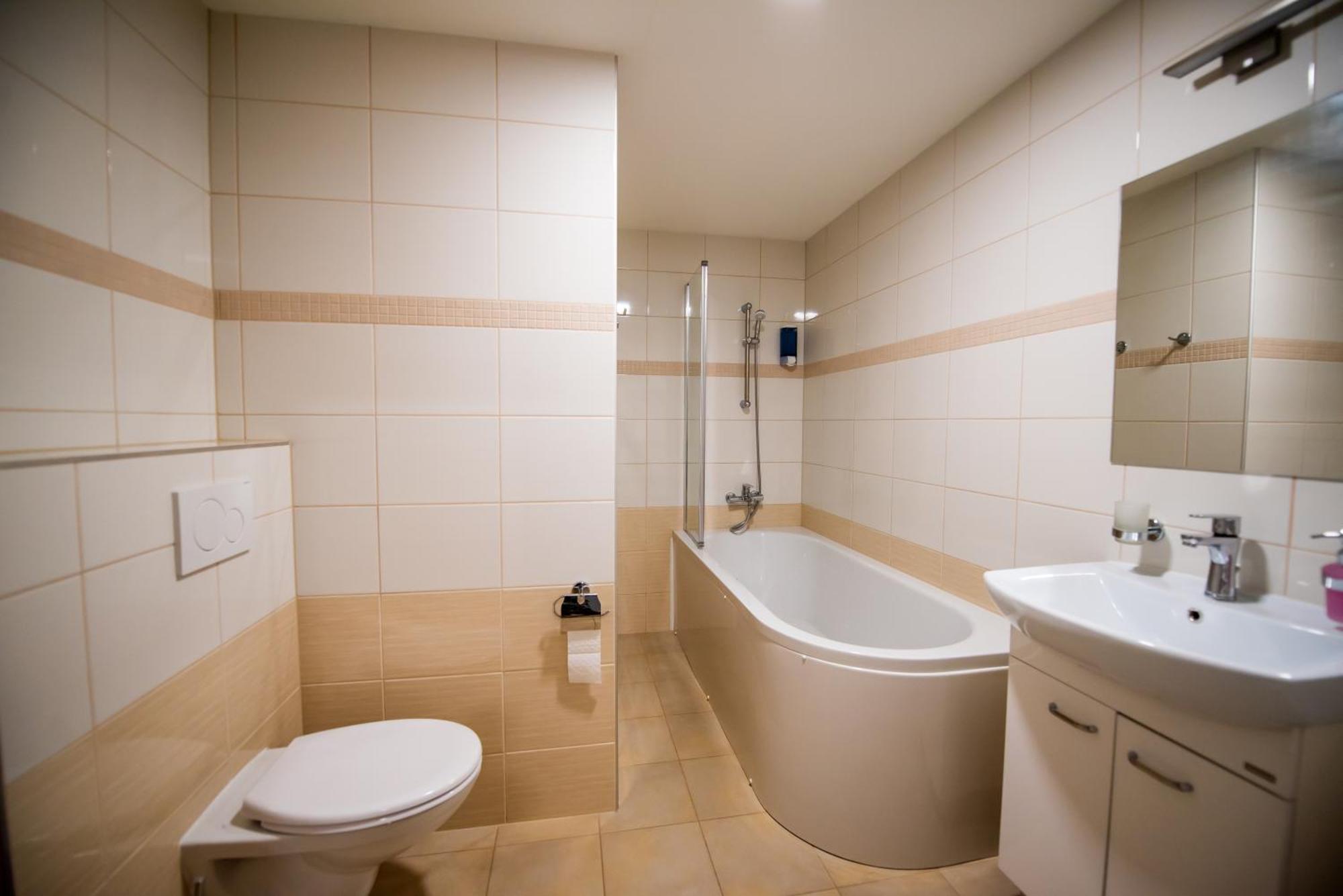 Apartmany Velke Namesti Kroměříž Екстериор снимка