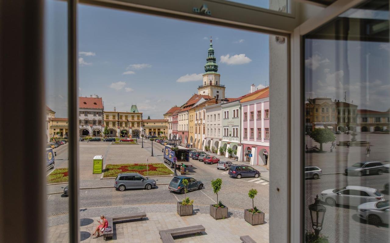 Apartmany Velke Namesti Kroměříž Екстериор снимка